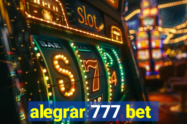 alegrar 777 bet